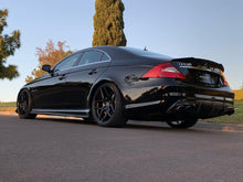 Load image into Gallery viewer, W219 CLS Carbon Fiber Trunk Spoiler -FD Style