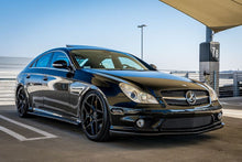 Load image into Gallery viewer, W219 CLS55 & CLS63 AMG Carbon Fiber Front Lip