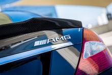 Load image into Gallery viewer, W219 CLS Carbon Fiber Trunk Spoiler -FD Style