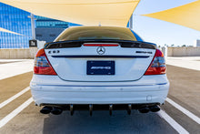 Load image into Gallery viewer, W211 E55 & E63 AMG Carlsson Style Carbon Fiber Trunk Spoiler