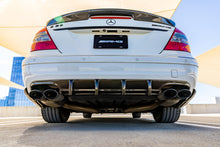 Load image into Gallery viewer, W211 E55 & E63 AMG Carlsson Style Carbon Fiber Trunk Spoiler