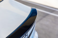Load image into Gallery viewer, W211 E55 & E63 AMG Carlsson Style Carbon Fiber Trunk Spoiler