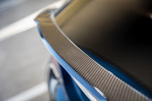 Load image into Gallery viewer, W219 CLS Carbon Fiber Trunk Spoiler -FD Style