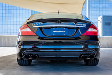 Load image into Gallery viewer, W219 CLS Carbon Fiber Trunk Spoiler -FD Style