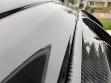 Load image into Gallery viewer, W219 CLS55 & CLS63 AMG Rear Bumper Carbon Fiber Diffuser