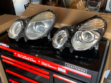 Load image into Gallery viewer, Mercedes & AMG Headlights