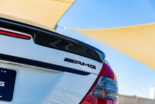 Load image into Gallery viewer, W211 E55 & E63 AMG Carlsson Style Carbon Fiber Trunk Spoiler