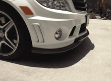 Load image into Gallery viewer, W204 Pre Facelift C63 AMG Godhand Style Carbon Fiber Front Lip