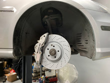 Load image into Gallery viewer, Mercedes &amp; AMG Brake Rotors and Brake Pads
