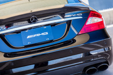 Load image into Gallery viewer, W219 CLS Carbon Fiber Trunk Spoiler -FD Style

