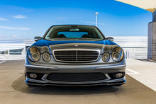 Load image into Gallery viewer, W211 E55 AMG Carbon Fiber Front Lip
