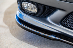 W211 E55 AMG Carbon Fiber Front Lip