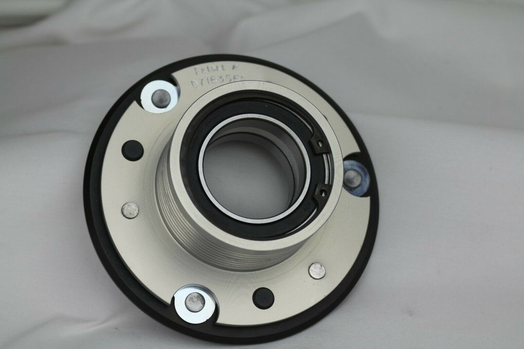 77mm E55, CLS55, SL55, S55, AMG M113k Supercharger Pulley w/Clutch