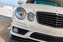 Load image into Gallery viewer, W211 E63 AMG XY Style Carbon Fiber Front Lip
