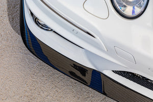 W211 E63 AMG XY Style Carbon Fiber Front Lip